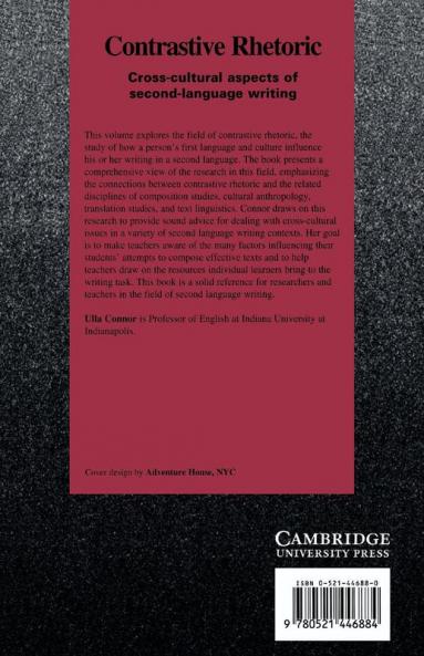 Contrastive Rhetoric