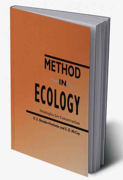 Method in Ecology