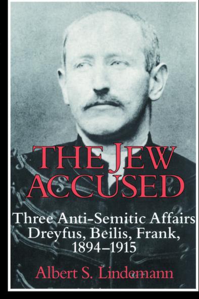 The Jew Accused
