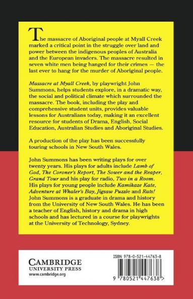 Massacre at Myall Creek