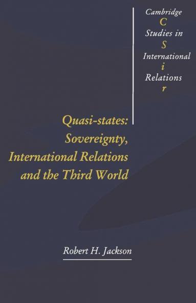 Quasi-States