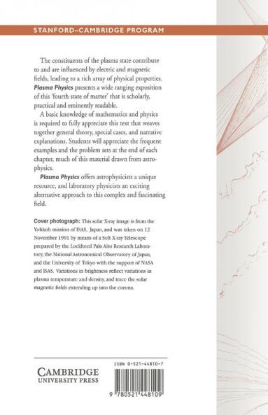 Plasma Physics