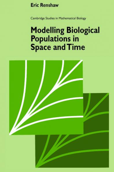 Modelling Biological Populations in Space and Time