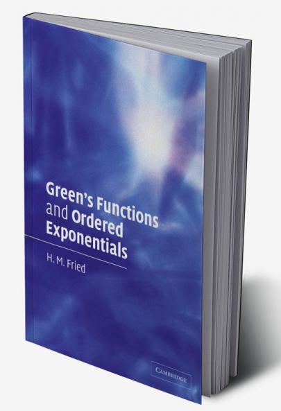 Green's Functions and Ordered Exponentials