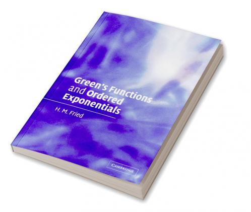 Green's Functions and Ordered Exponentials