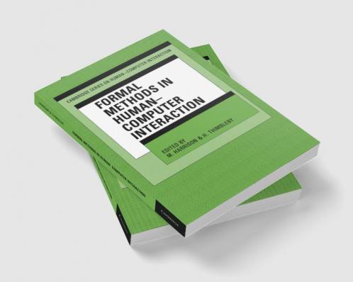Formal Methods in Human-Computer Interaction