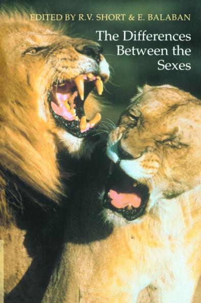 The Differences Between the Sexes