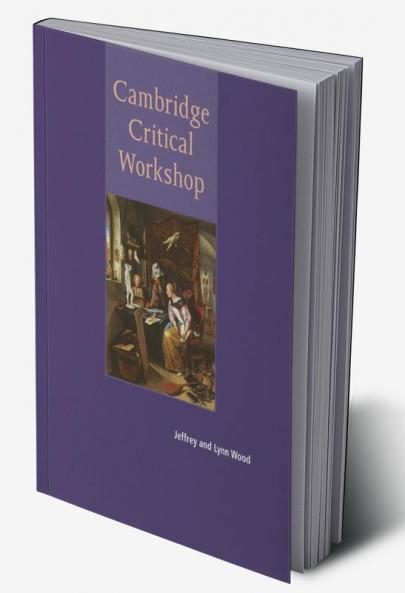 Cambridge Critical Workshop
