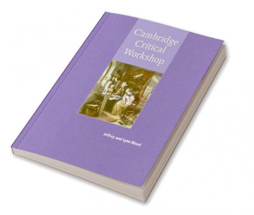 Cambridge Critical Workshop