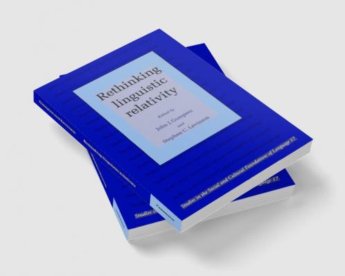 Rethinking Linguistic Relativity