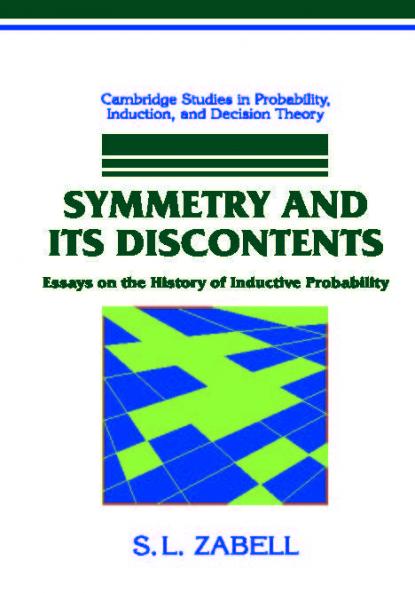 Symmetry and its Discontents