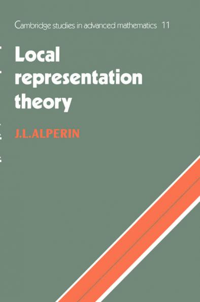 Local Representation Theory