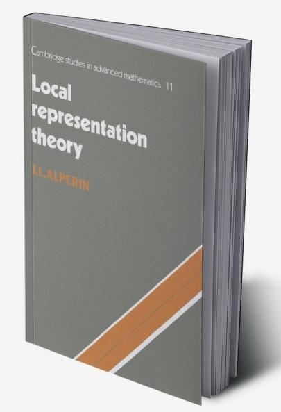 Local Representation Theory