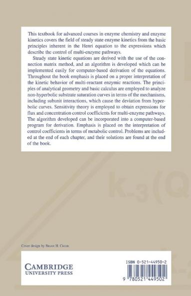 Enzyme Kinetics