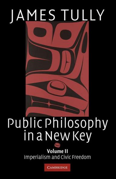 Public Philosophy in a New Key