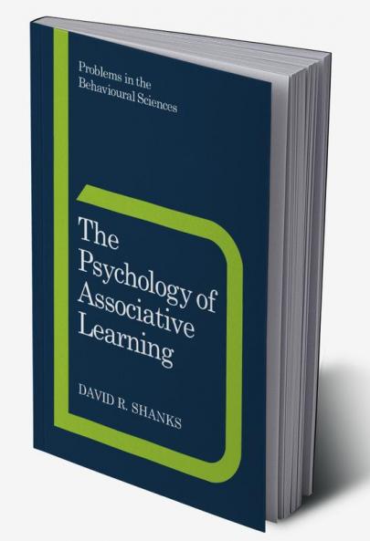 The Psychology of Associative Learning