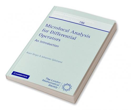 Microlocal Analysis for Differential Operators