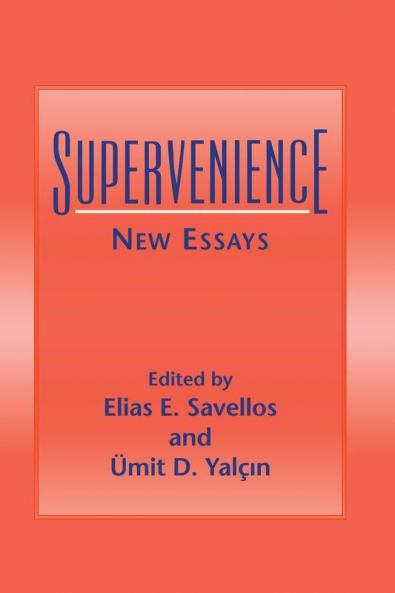 Supervenience