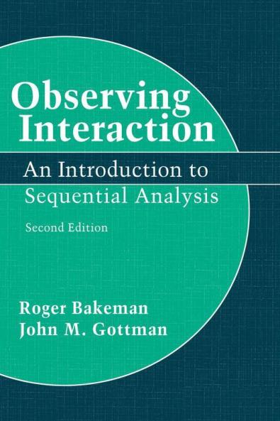 Observing Interaction