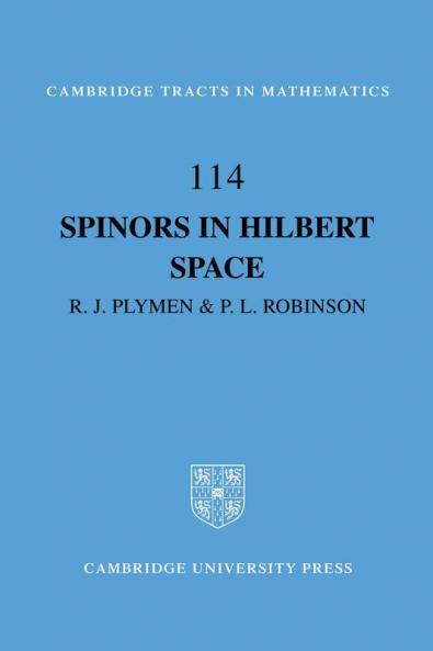 Spinors in Hilbert Space