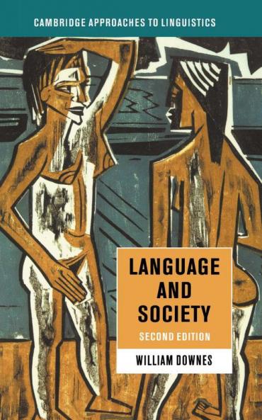 Language and Society