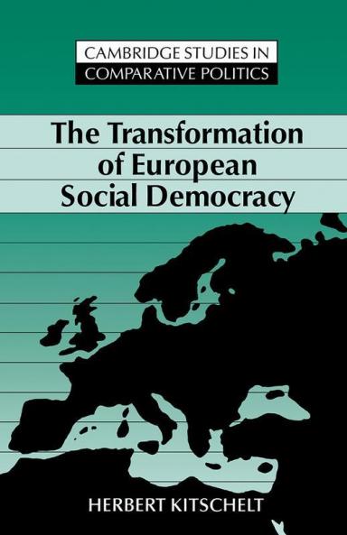 The Transformation of European Social Democracy