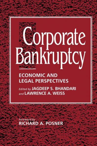 Corporate Bankruptcy