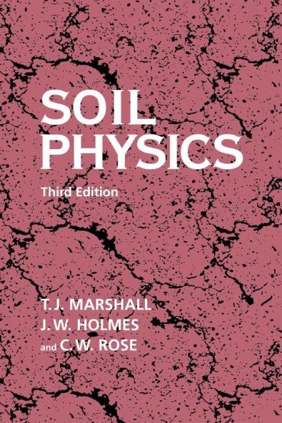 Soil Physics