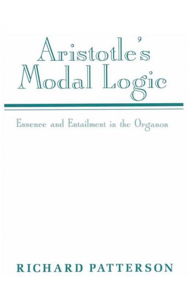 Aristotle's Modal Logic