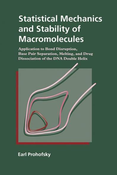 Statistical Mechanics and Stability of Macromolecules