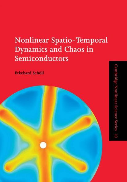 Nonlinear Spatio-Temporal Dynamics and Chaos in Semiconductors