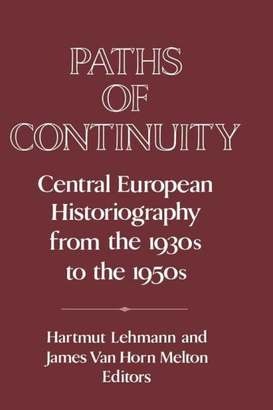 Paths of Continuity