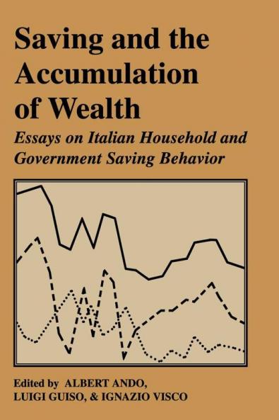 Saving and the Accumulation of Wealth