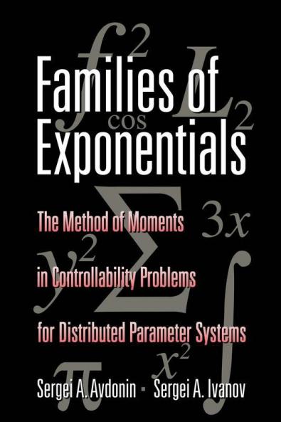 Families of Exponentials