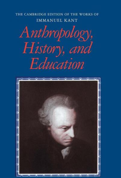 Anthropology History and Education