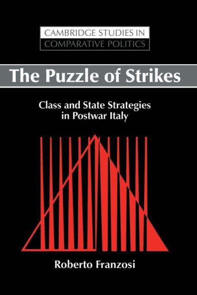 The Puzzle of Strikes