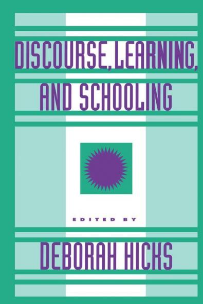 Discourse Learning and Schooling