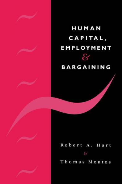 Human Capital Employment and Bargaining