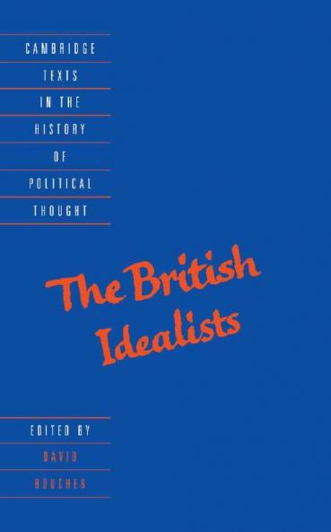 The British Idealists