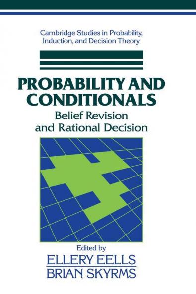 Probability and Conditionals