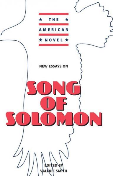 New Essays on Song of Solomon