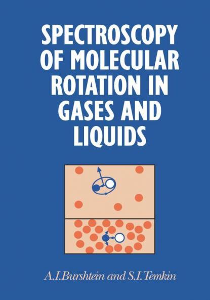 Spectroscopy of Molecular Rota
