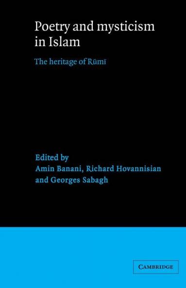 Poetry and Mysticism in Islam