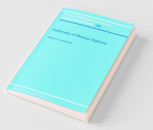 Arithmetic of Blowup Algebras