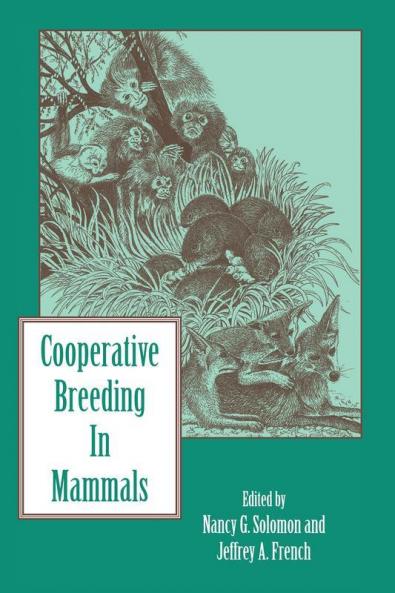 Cooperative Breeding in Mammals