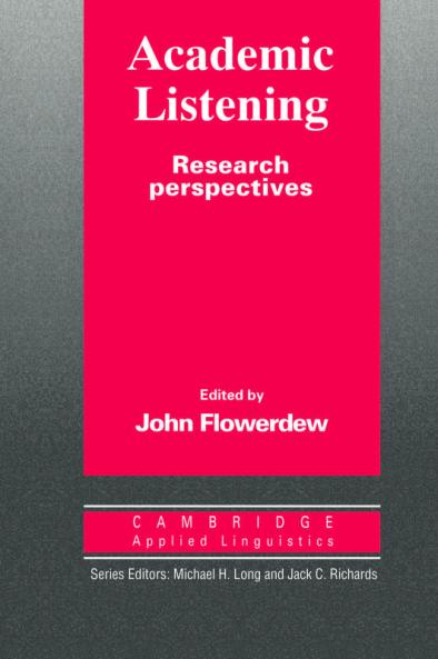 Academic Listening