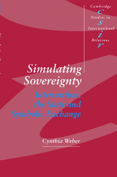 Simulating Sovereignty