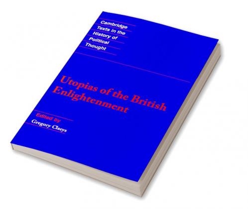 Utopias of the British Enlightenment
