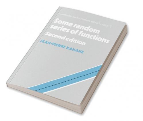 Some Random Series of Functions
