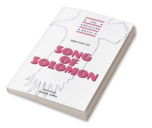 New Essays on Song of Solomon